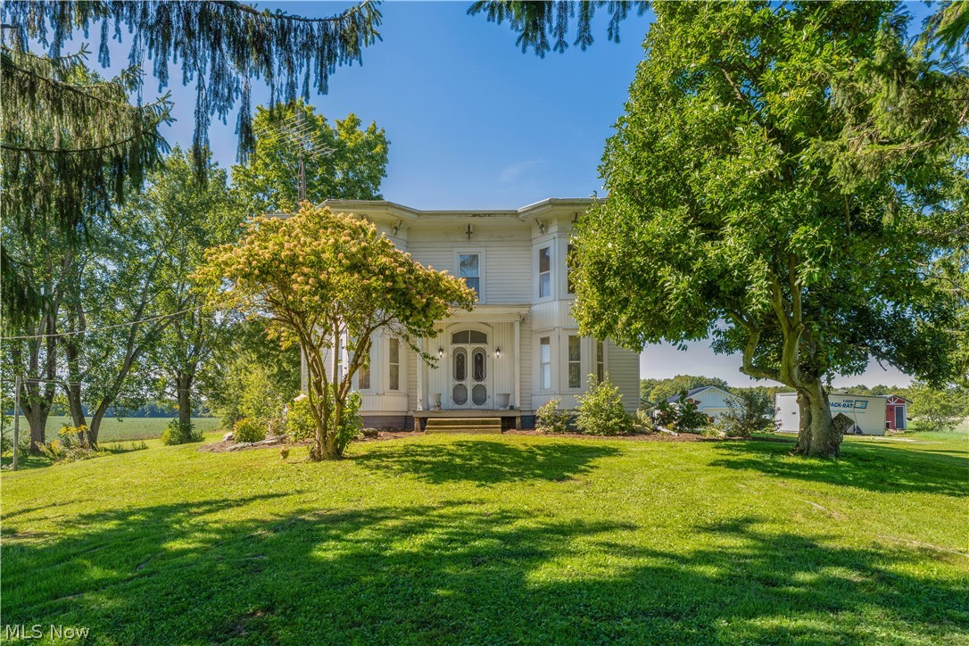 8573 State Route 7 Williamsfield OH 44093