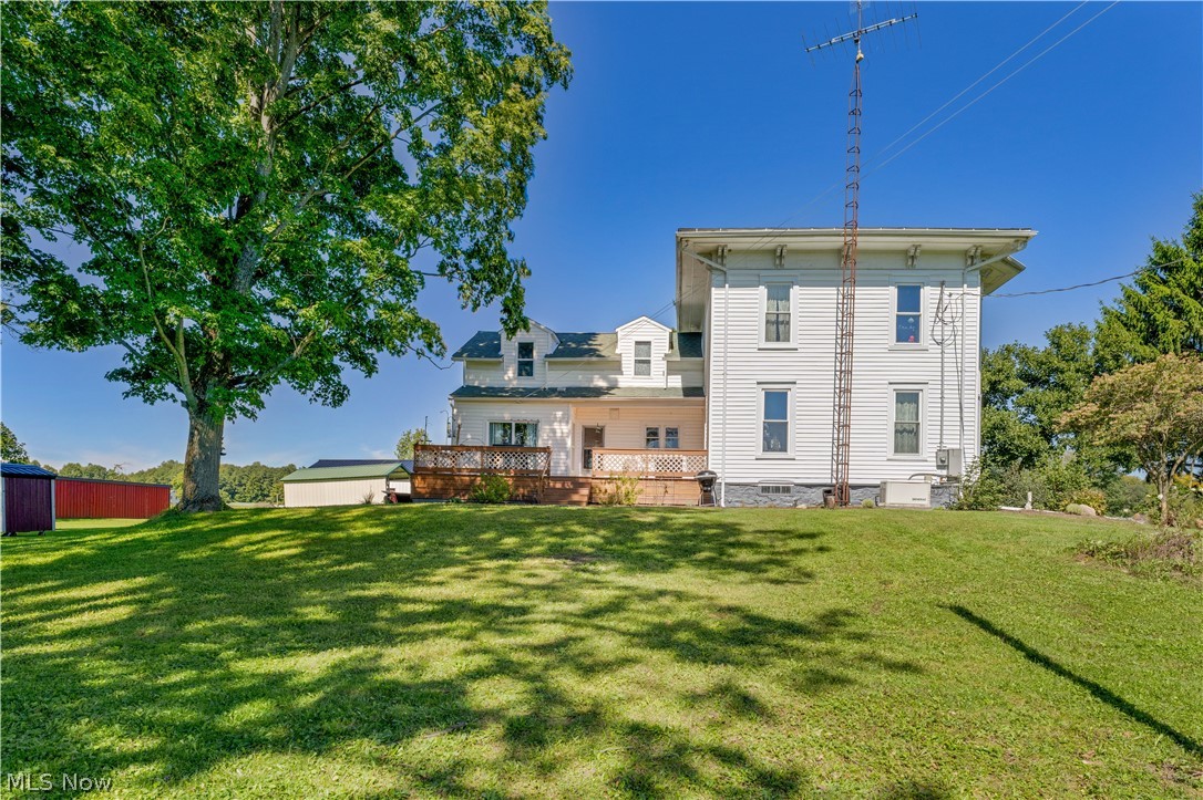 8573 State Route 7 Williamsfield OH 44093