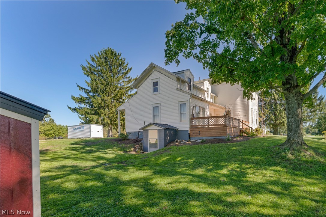 8573 State Route 7 Williamsfield OH 44093