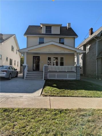 3454 E 110th Street Cleveland OH 44104