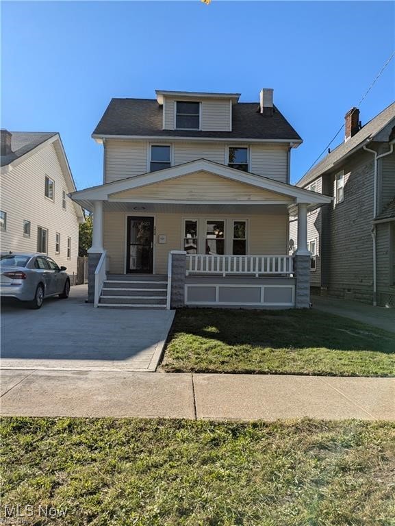3454 E 110th Street Cleveland OH 44104