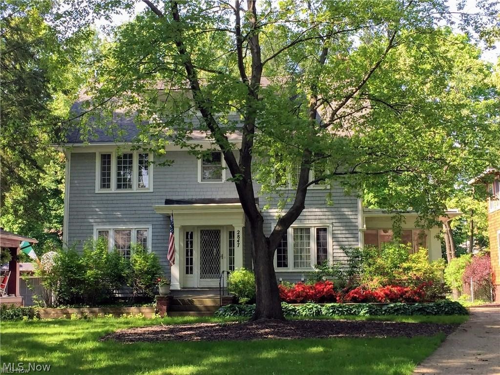 2847 Berkshire Road Cleveland Heights OH 44118