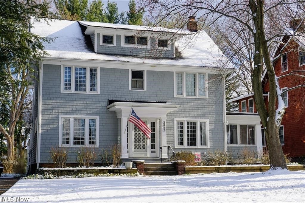 2847 Berkshire Road Cleveland Heights OH 44118