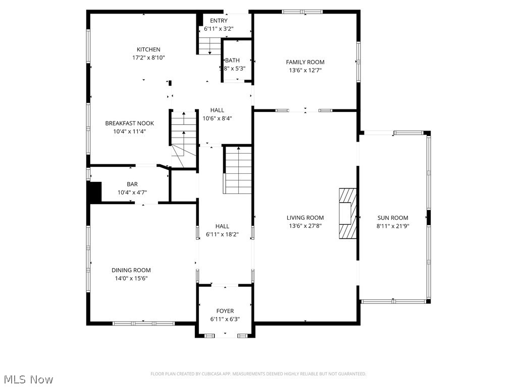 2847 Berkshire Road Cleveland Heights OH 44118