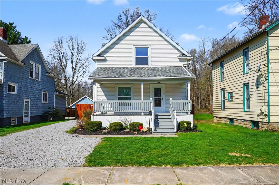 519 Day Street Ravenna OH 44266