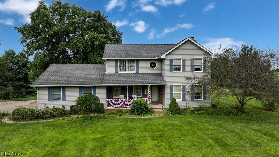 4429 Deerfield Avenue NW North Lawrence OH 44666