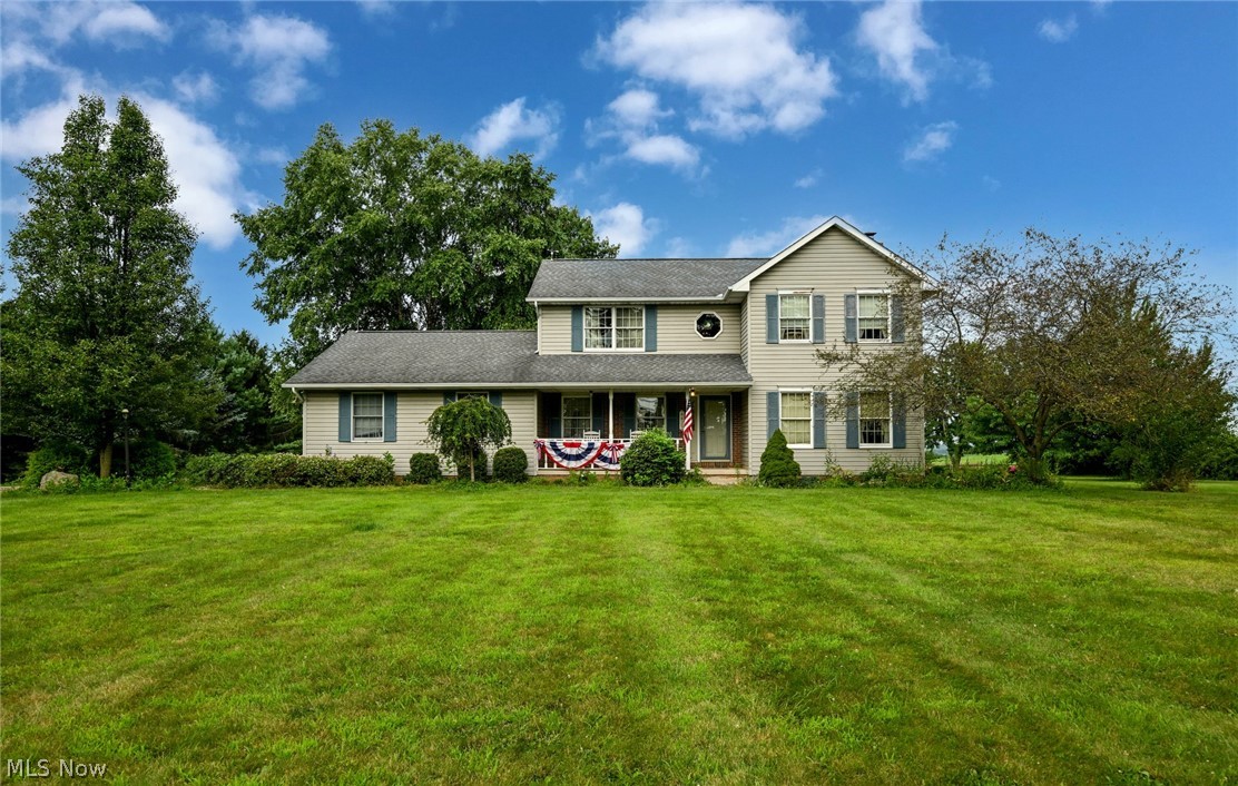 4429 Deerfield Avenue NW North Lawrence OH 44666