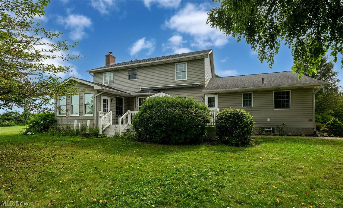 4429 Deerfield Avenue NW North Lawrence OH 44666