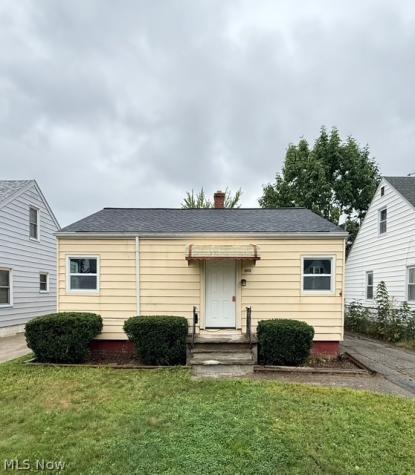 14208 Clifford Avenue Cleveland OH 44135