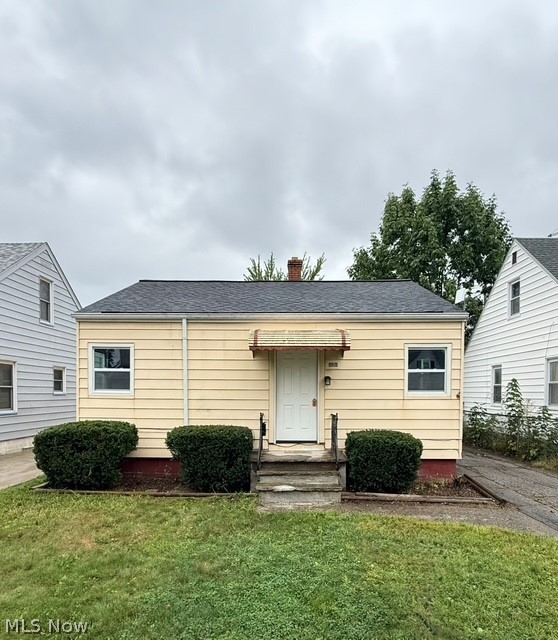 14208 Clifford Avenue Cleveland OH 44135