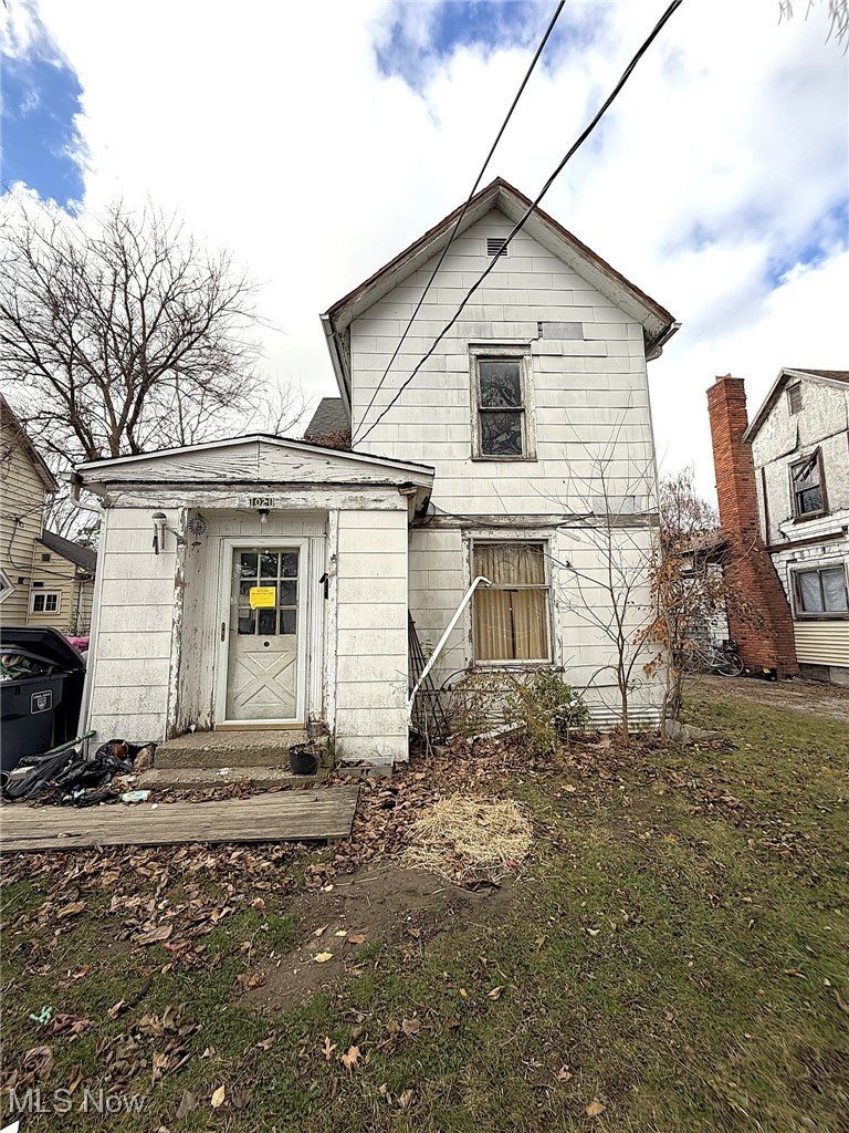 1021 N Mcdonel Street Lima OH 45801