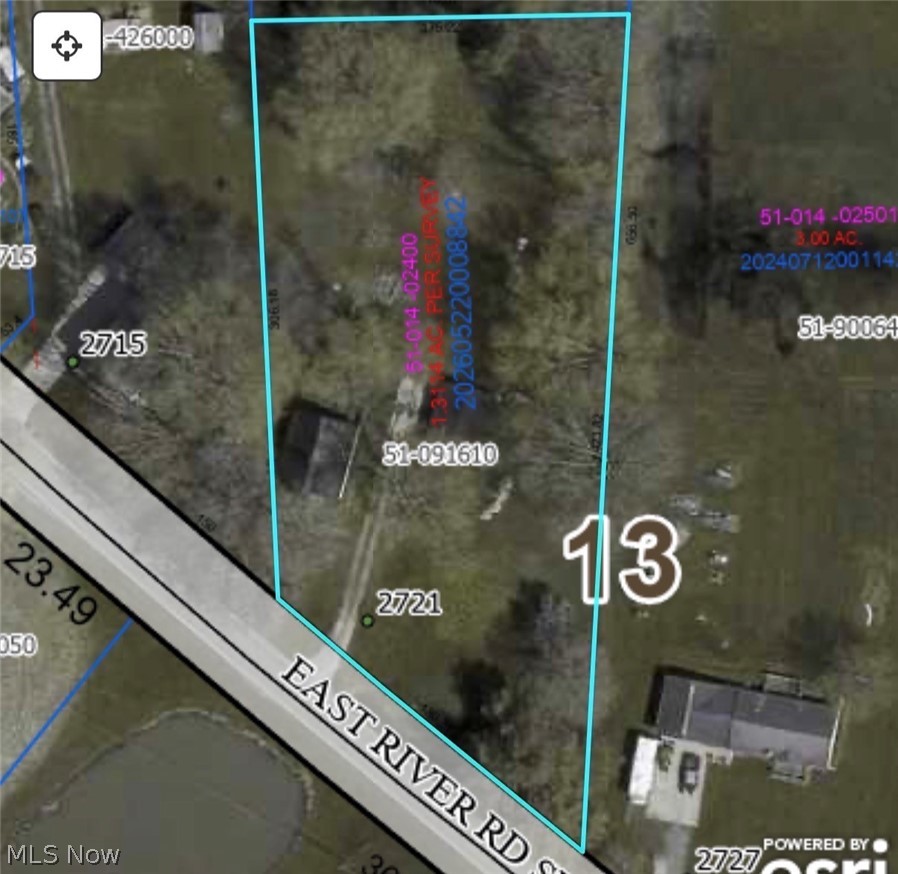 2721 E River Road Newton Falls OH 44444