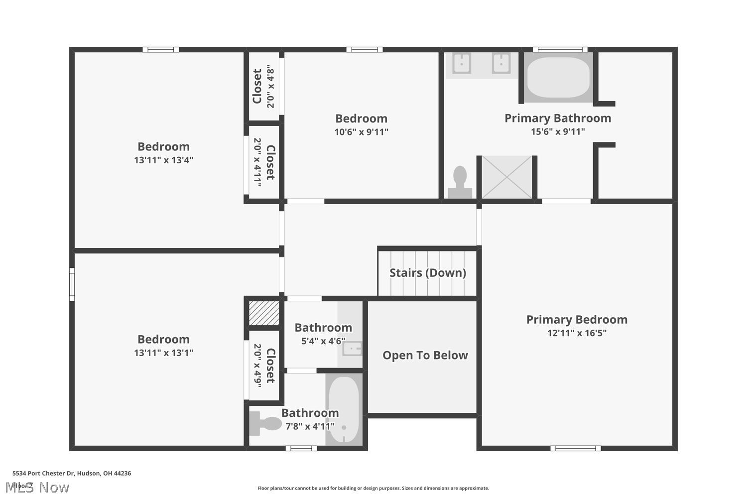 5534 Port Chester Drive Hudson OH 44236
