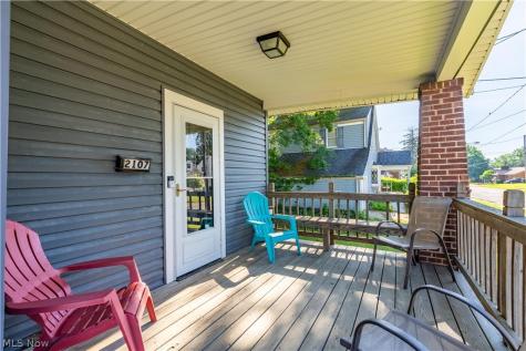 2107 31st Street NW Canton OH 44709