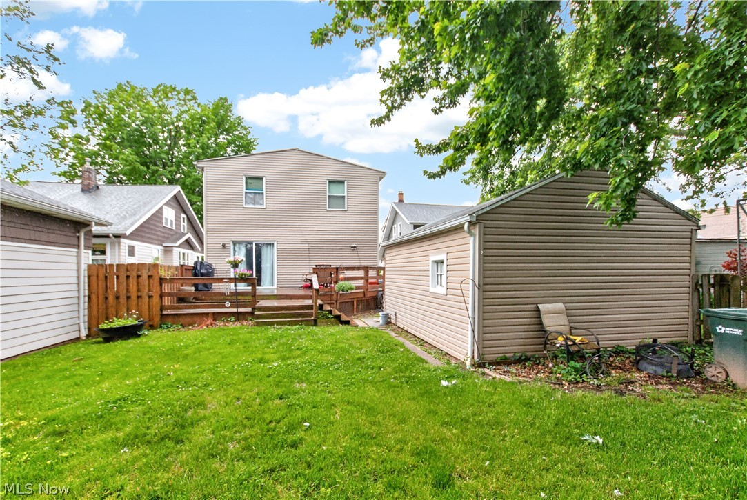 6806 Dartworth Drive Parma OH 44129