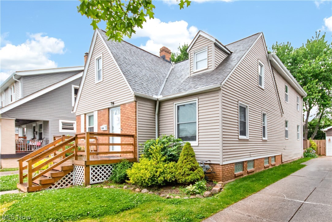 6806 Dartworth Drive Parma OH 44129
