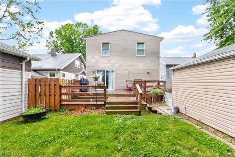 6806 Dartworth Drive Parma OH 44129
