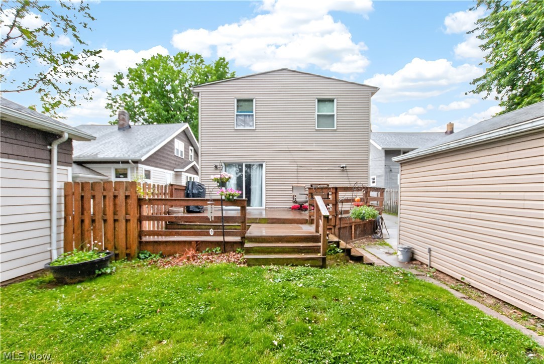 6806 Dartworth Drive Parma OH 44129