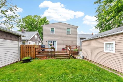6806 Dartworth Drive Parma OH 44129