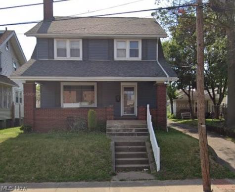 611 Forest Avenue SW Canton OH 44710