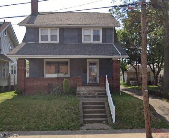 611 Forest Avenue SW Canton OH 44710