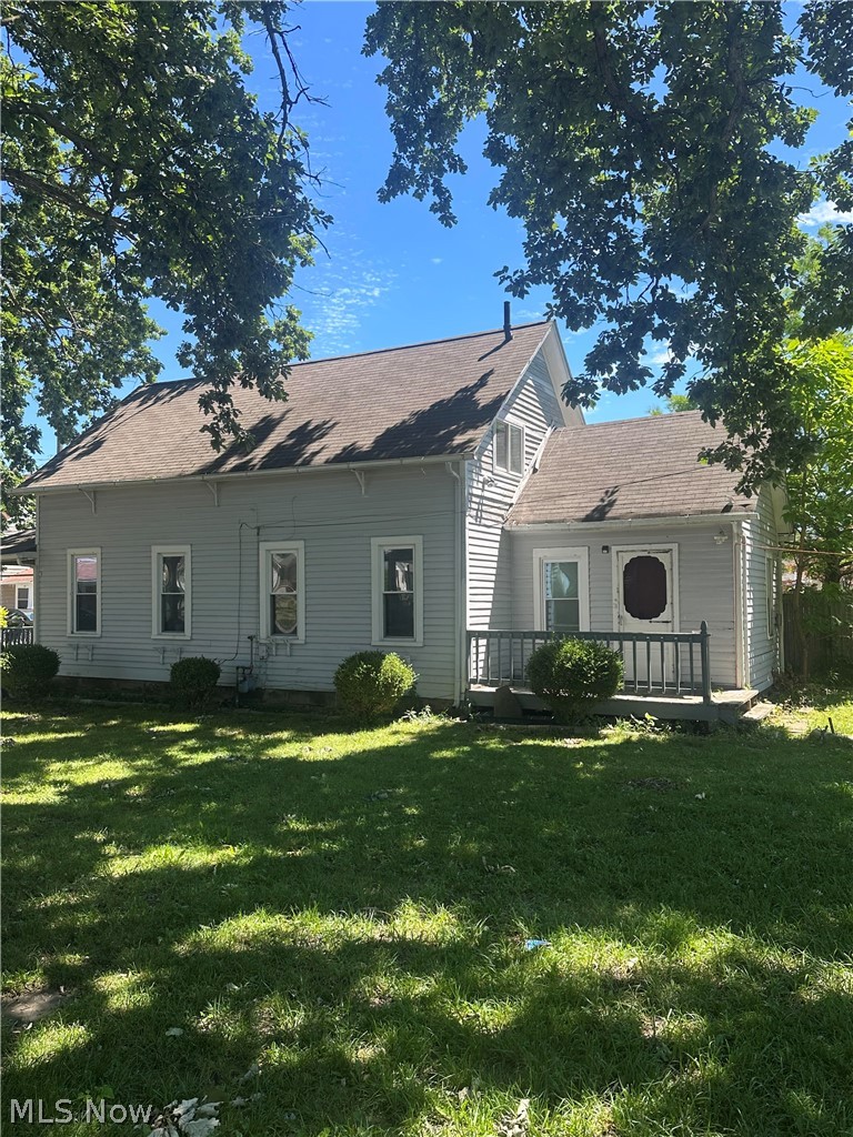 3015 Saratoga Avenue Cleveland OH 44109