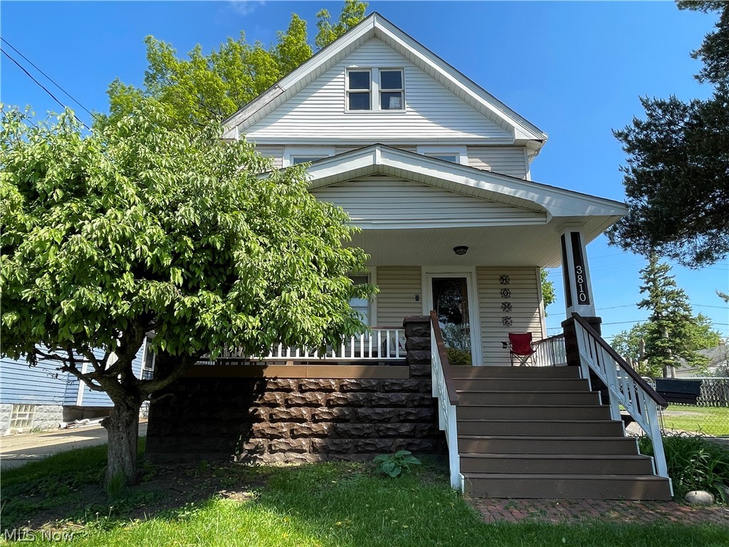 3810 Biddulph Avenue Cleveland OH 44109