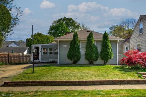Keenan Avenue Cuyahoga Falls OH 44221