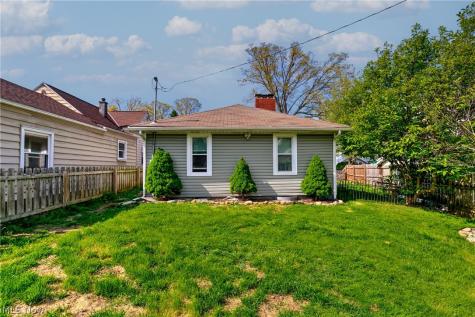 Keenan Avenue Cuyahoga Falls OH 44221