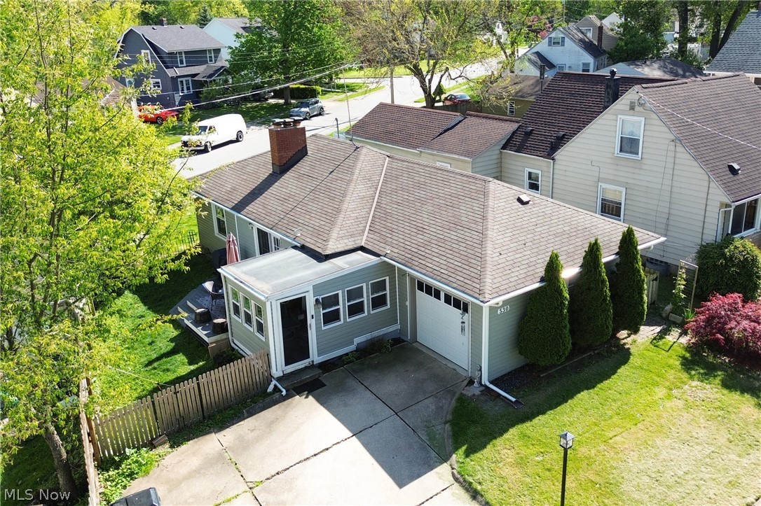 530 Keenan Avenue Cuyahoga Falls OH 44221