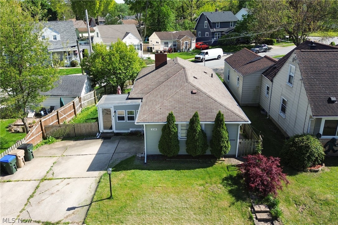 530 Keenan Avenue Cuyahoga Falls OH 44221