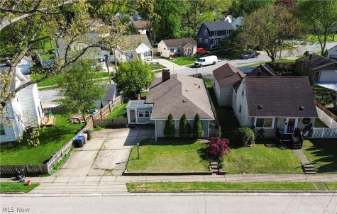 530 Keenan Avenue Cuyahoga Falls OH 44221