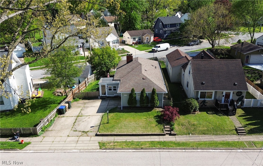 530 Keenan Avenue Cuyahoga Falls OH 44221