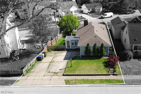 530 Keenan Avenue Cuyahoga Falls OH 44221