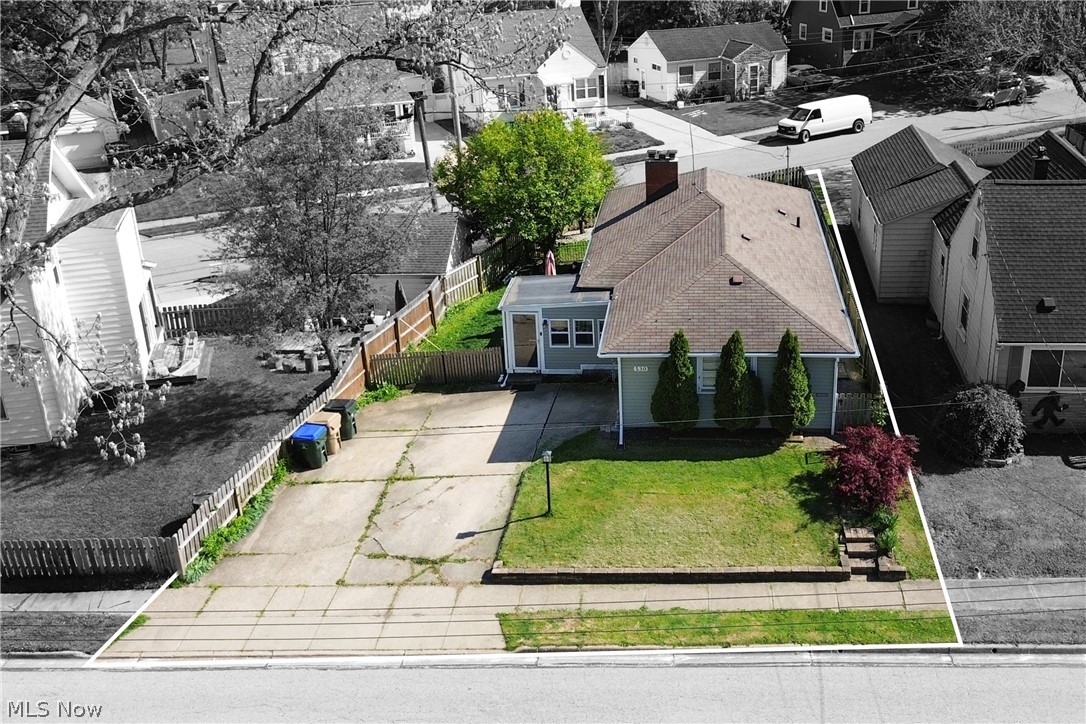 530 Keenan Avenue Cuyahoga Falls OH 44221
