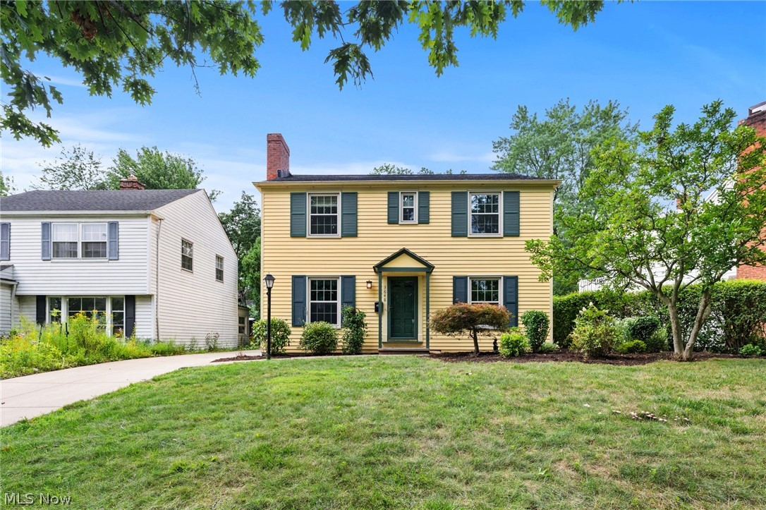 3648 Norwood Road Shaker Heights OH 44122