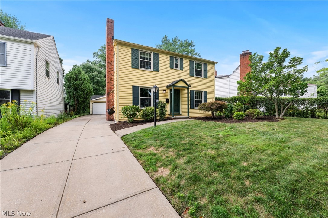 3648 Norwood Road Shaker Heights OH 44122