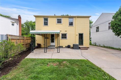 3648 Norwood Road Shaker Heights OH 44122