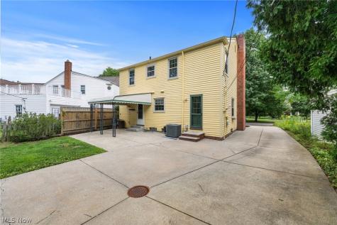 3648 Norwood Road Shaker Heights OH 44122