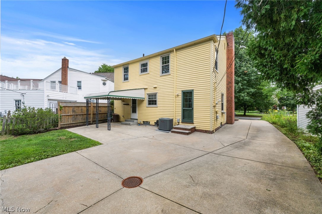 3648 Norwood Road Shaker Heights OH 44122
