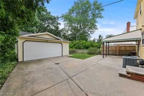 3648 Norwood Road Shaker Heights OH 44122