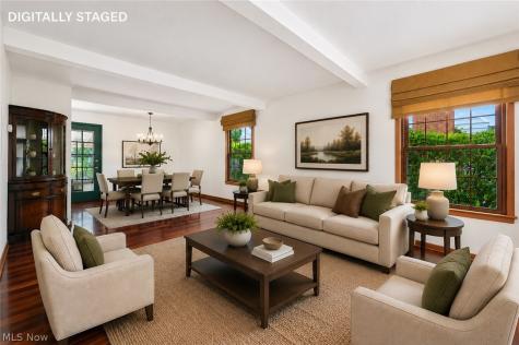 3648 Norwood Road Shaker Heights OH 44122