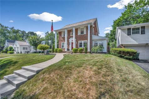 1036 Bennington Avenue NE Massillon OH 44646