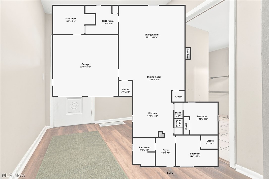 1953 Lawn Avenue Lowellville OH 44436