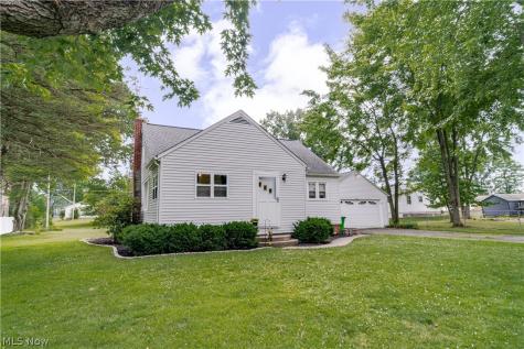 2226 Federal Avenue Alliance OH 44601