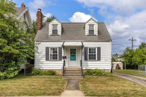 148 Brandtson Avenue Elyria OH 44035