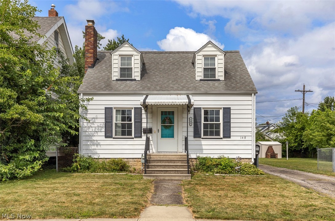 148 Brandtson Avenue Elyria OH 44035