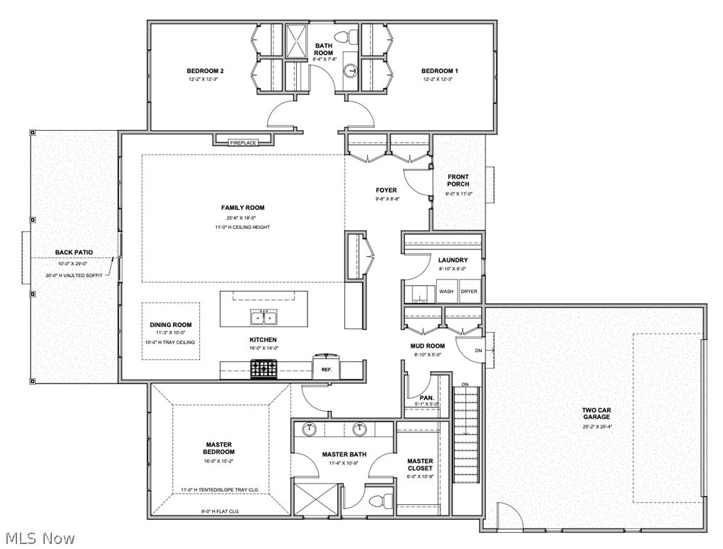 1645 Woodland Circle Poland OH 44514