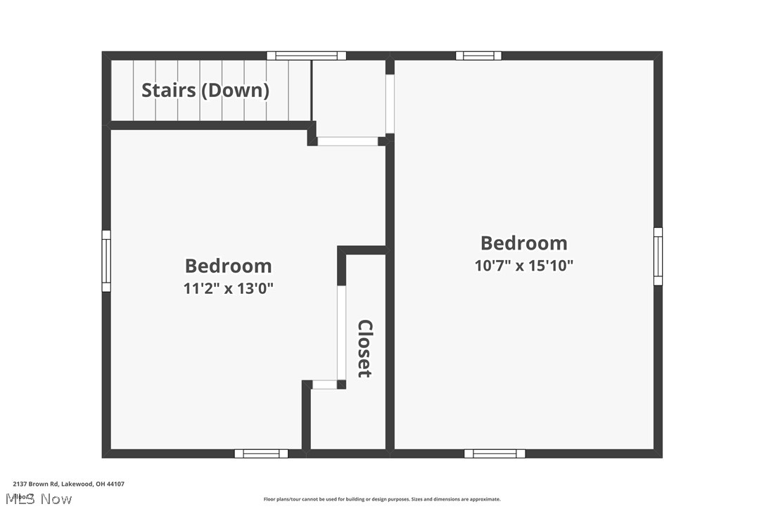 2137 Brown Road Lakewood OH 44107