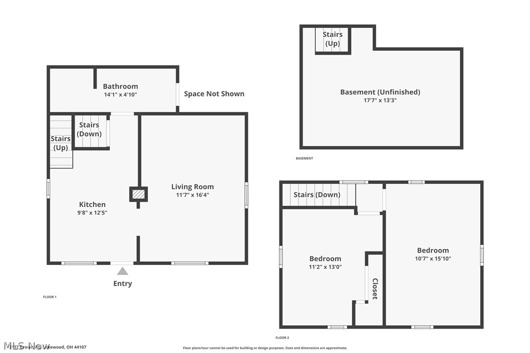 2137 Brown Road Lakewood OH 44107